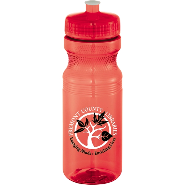 Easy Squeezy Crystal 24oz Sports Bottle - Image 10