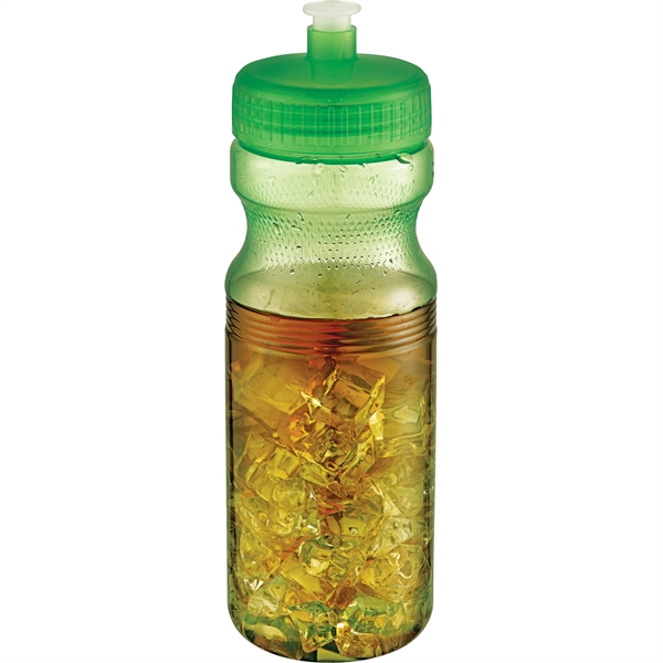 Easy Squeezy Crystal 24oz Sports Bottle - Image 12