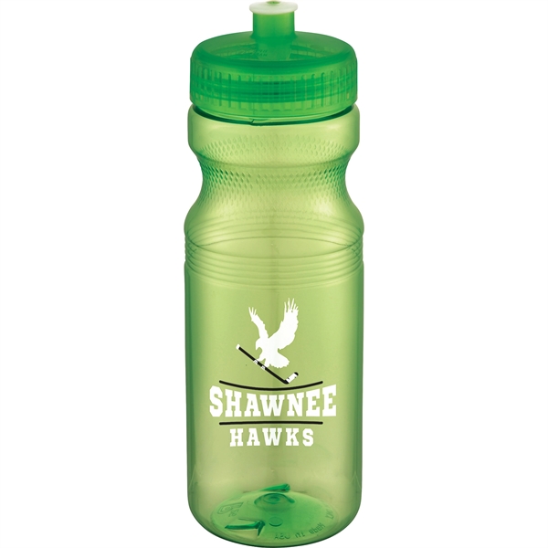 Easy Squeezy Crystal 24oz Sports Bottle - Image 13