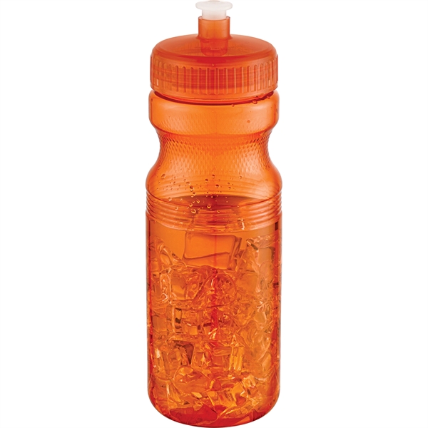 Easy Squeezy Crystal 24oz Sports Bottle - Image 16