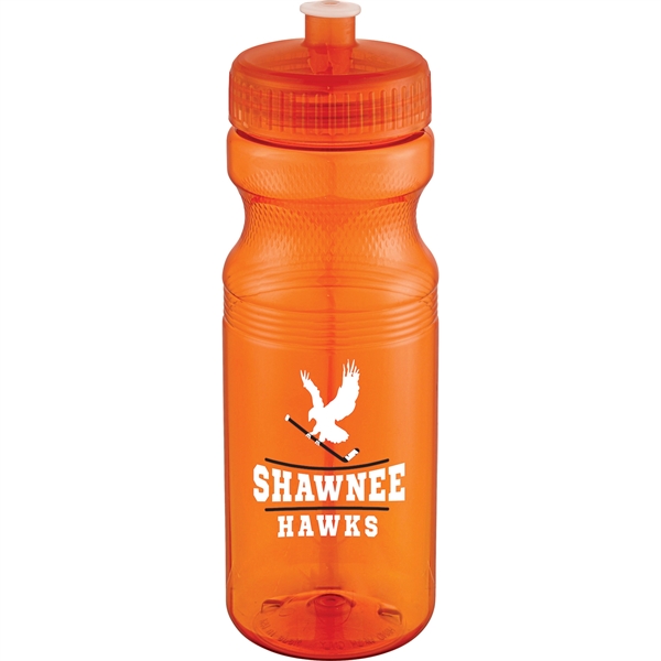 Easy Squeezy Crystal 24oz Sports Bottle - Image 17