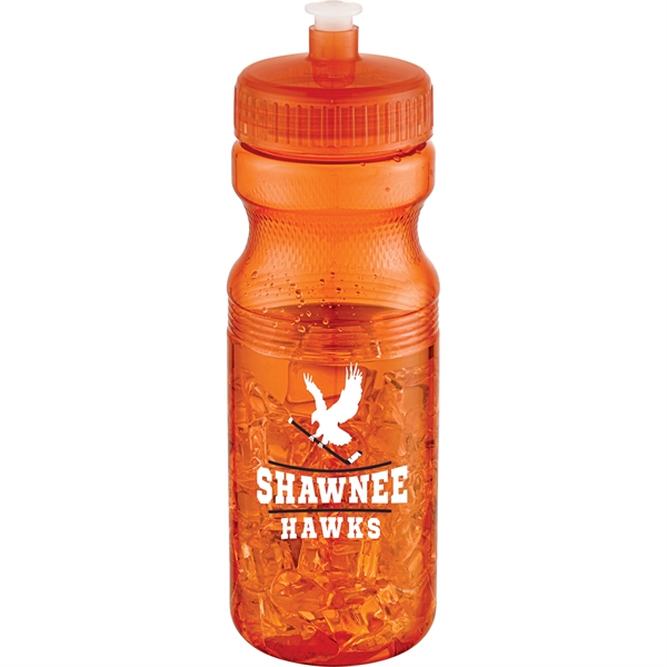 Easy Squeezy Crystal 24oz Sports Bottle - Image 18