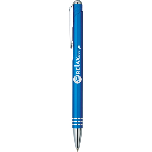 Cera Metal Ballpoint Pen - Image 1