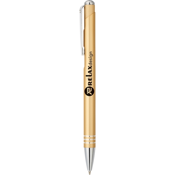 Cera Metal Ballpoint Pen - Image 10