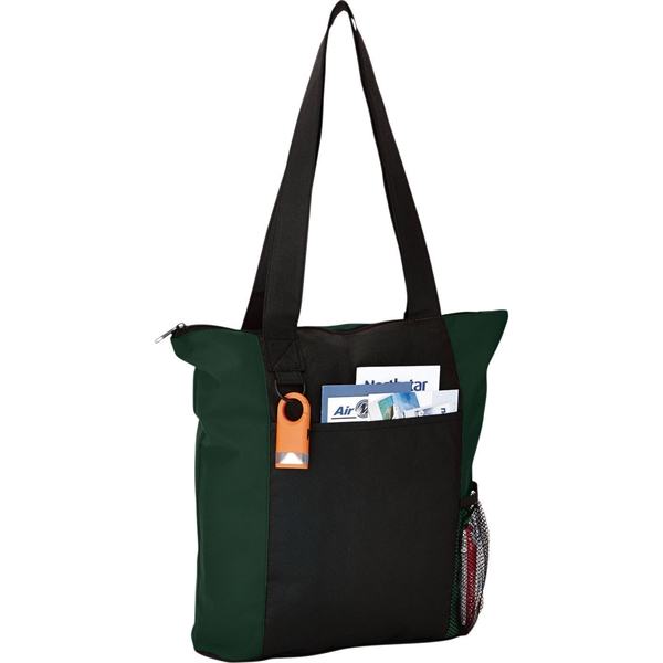Beyond Zippered Convention Tote - Image 3