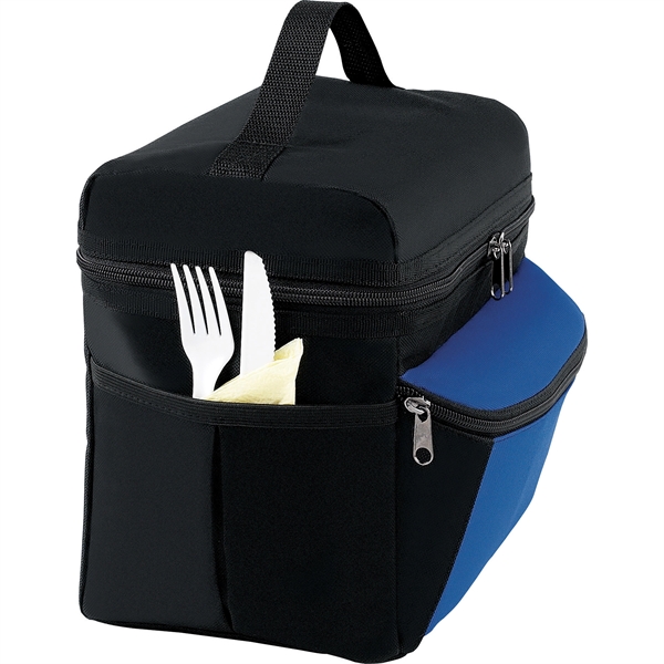On the Go 6-Can Lunch Cooler - Image 1