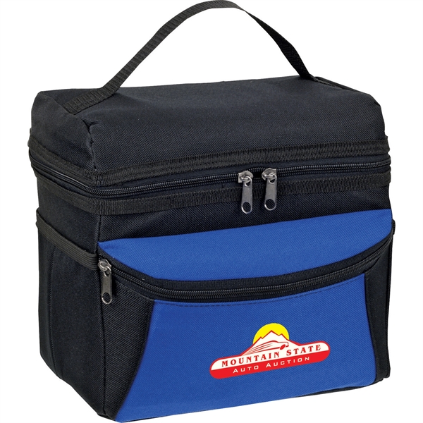 On the Go 6-Can Lunch Cooler - Image 3