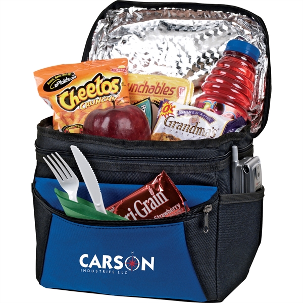 On the Go 6-Can Lunch Cooler - Image 5