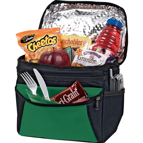 On the Go 6-Can Lunch Cooler - Image 8