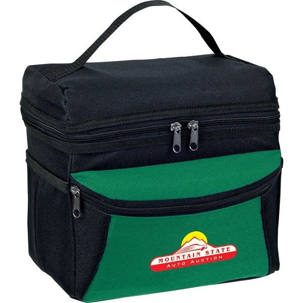On the Go 6-Can Lunch Cooler - Image 9