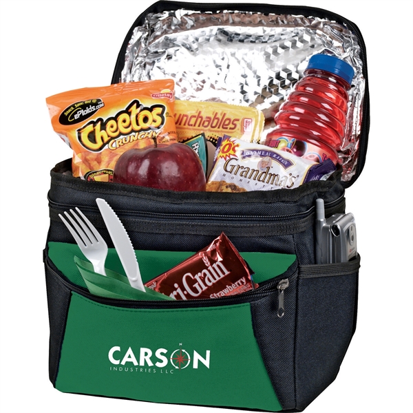 On the Go 6-Can Lunch Cooler - Image 10