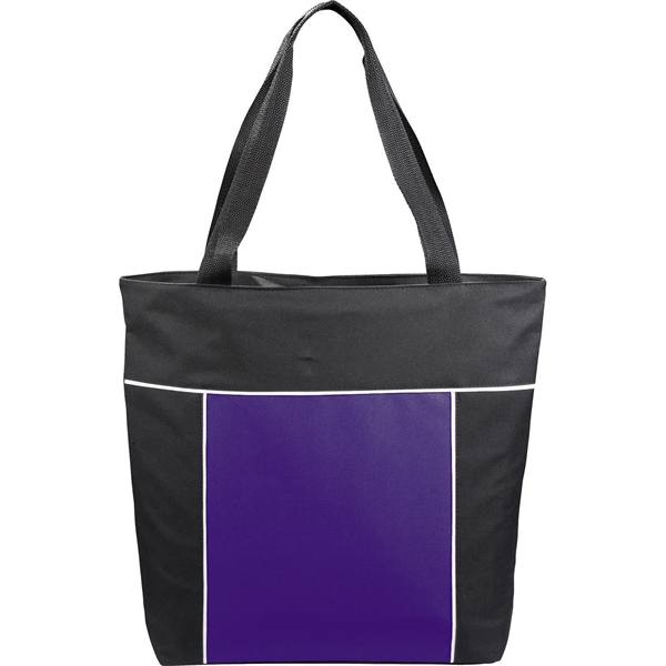 Broadway Zippered Business Tote - Image 7