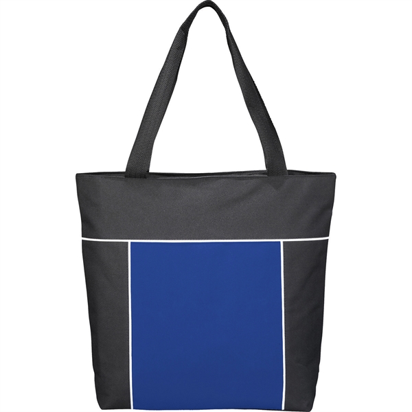 Broadway Zippered Business Tote - Image 10