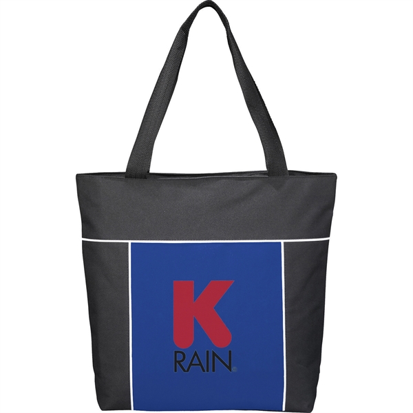 Broadway Zippered Business Tote - Image 12