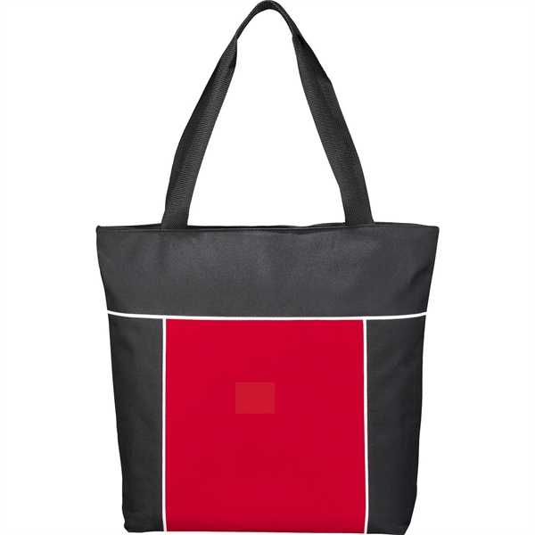 Broadway Zippered Business Tote - Image 14