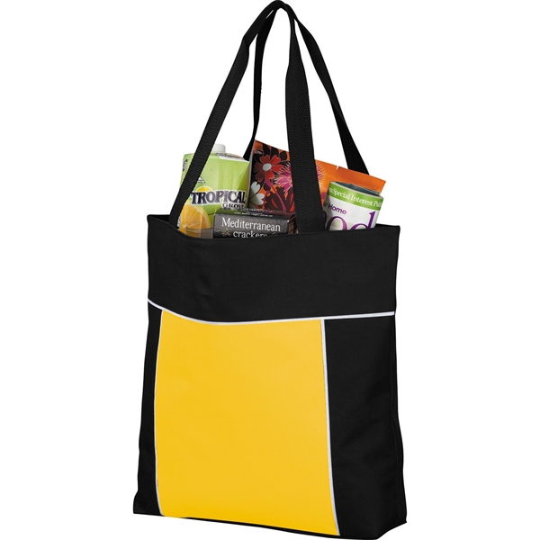 Broadway Zippered Business Tote - Image 16