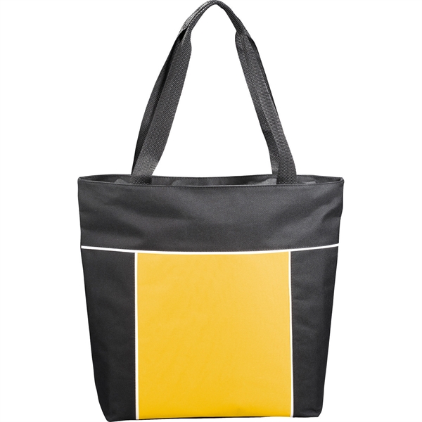 Broadway Zippered Business Tote - Image 17