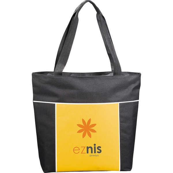 Broadway Zippered Business Tote - Image 19