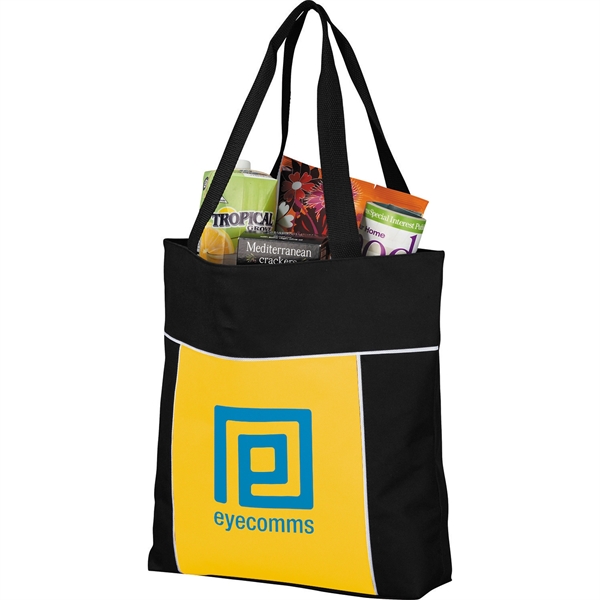 Broadway Zippered Business Tote - Image 20