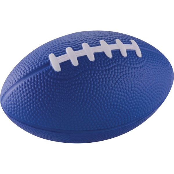 5" Football Stress Reliever - Image 3