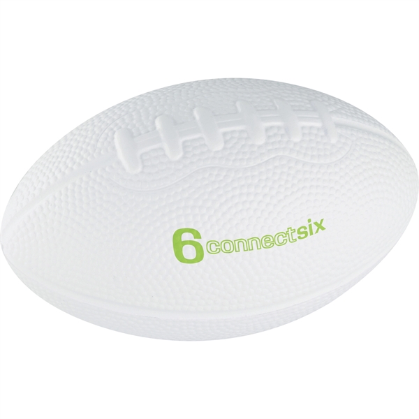 5" Football Stress Reliever - Image 11
