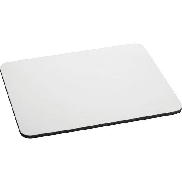Rectangular 1/4 Rubber Mouse Pad - Image 4