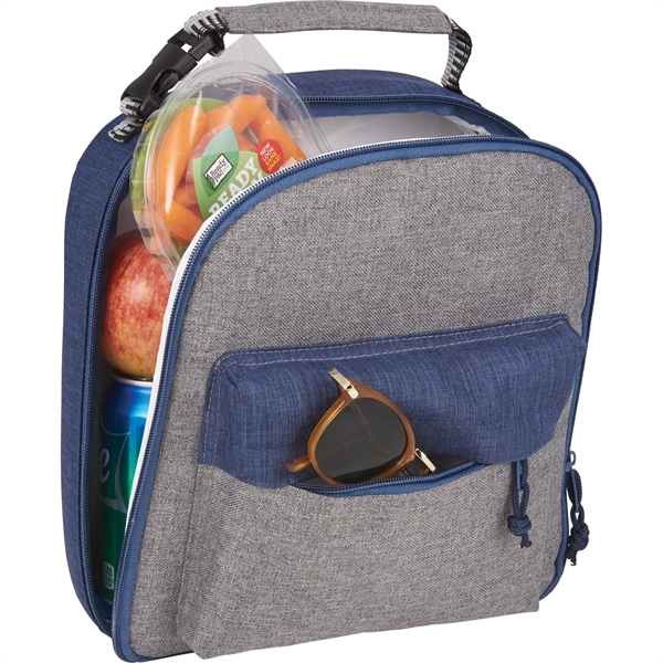 Logan 6 Can Lunch Cooler - Image 9