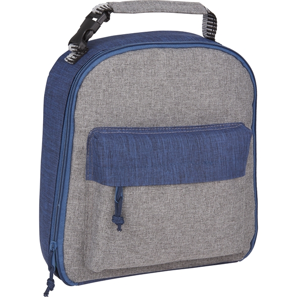 Logan 6 Can Lunch Cooler - Image 10