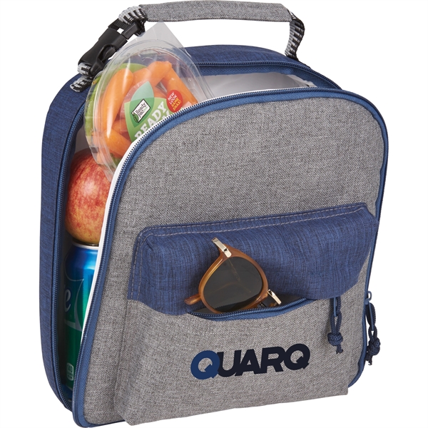 Logan 6 Can Lunch Cooler - Image 12