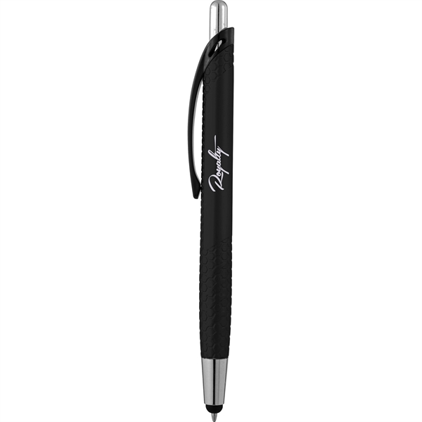 Morrow Ballpoint Pen-Stylus - Image 1