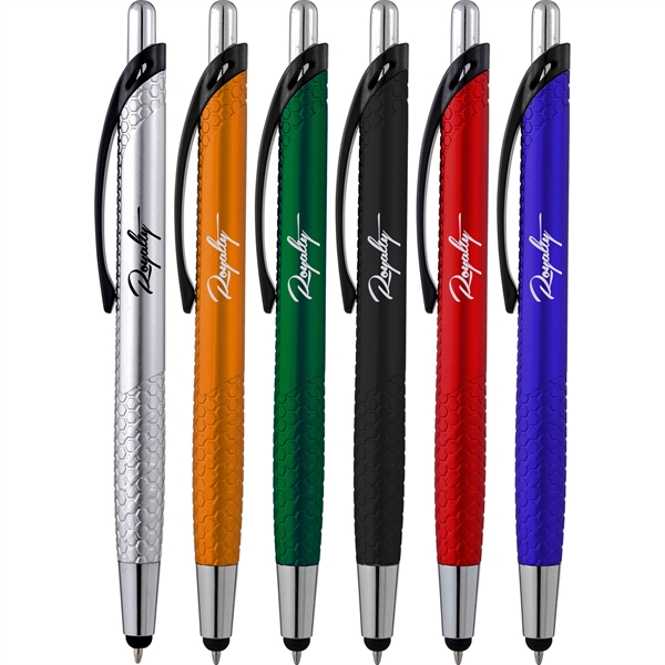 Morrow Ballpoint Pen-Stylus - Image 30