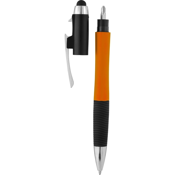 4 in 1 Bottle Opener Tool Stylus Pen - Image 10