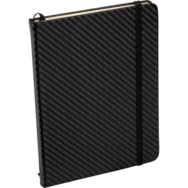 5" x 7" Carbon Bound Notebook - Image 2
