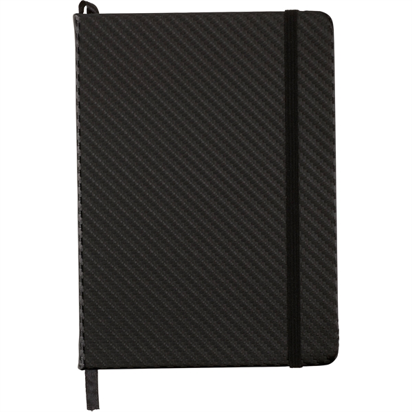 5" x 7" Carbon Bound Notebook - Image 4