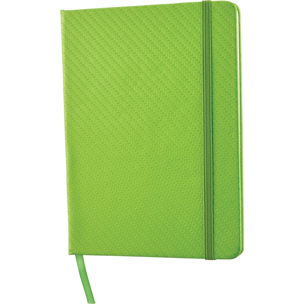 5" x 7" Carbon Bound Notebook - Image 7