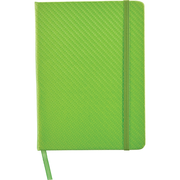 5" x 7" Carbon Bound Notebook - Image 8