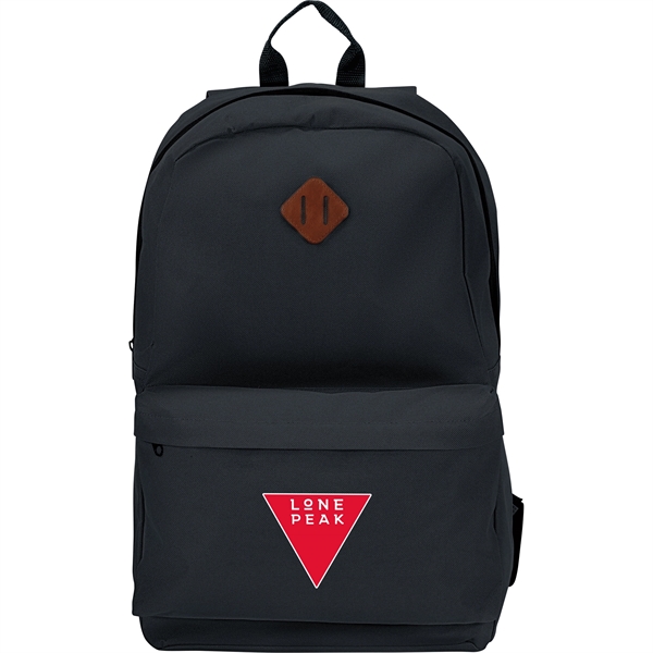 Stratta 15" Computer Backpack - Image 1