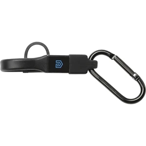 3-IN-1 Charging Cable with Carabiner