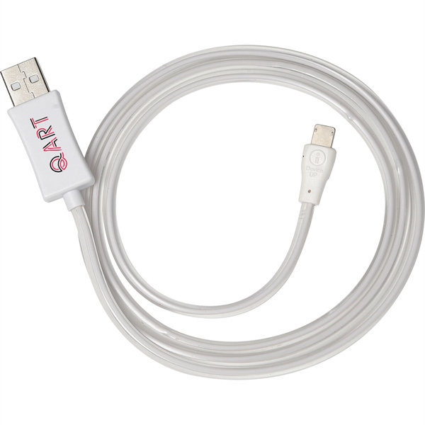 2-IN-1 Light Up Charging Cable - Image 1