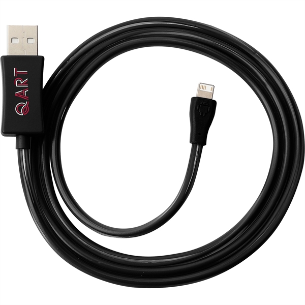 2-IN-1 Light Up Charging Cable - Image 2