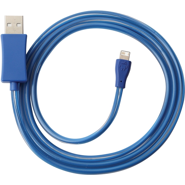 2-IN-1 Light Up Charging Cable - Image 4
