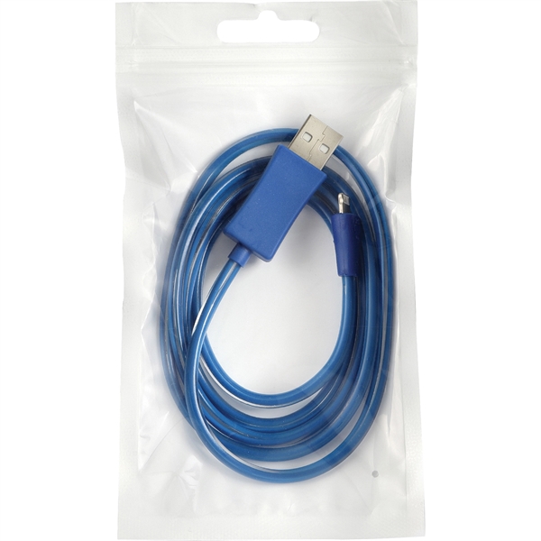 2-IN-1 Light Up Charging Cable - Image 6