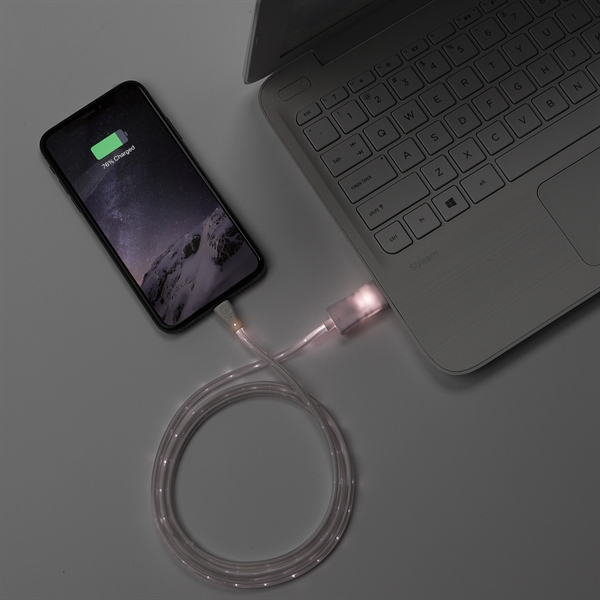 2-IN-1 Light Up Charging Cable - Image 7