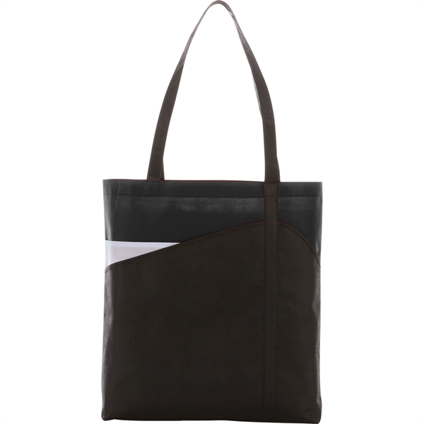 Seek Non-Woven Convention Tote - Image 2