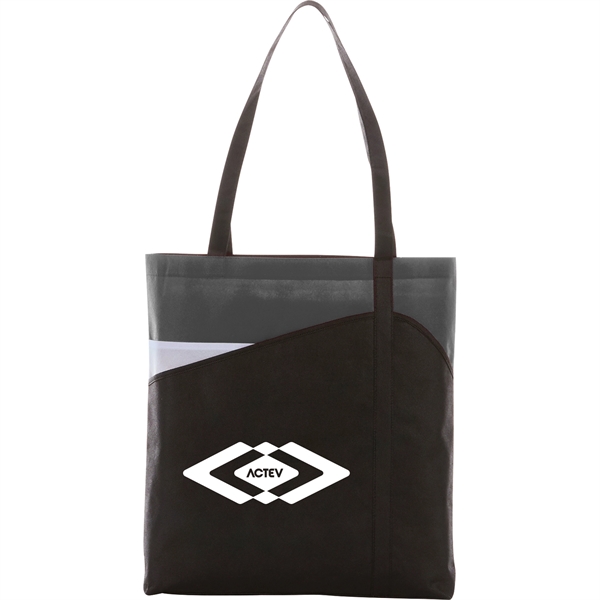 Seek Non-Woven Convention Tote - Image 5
