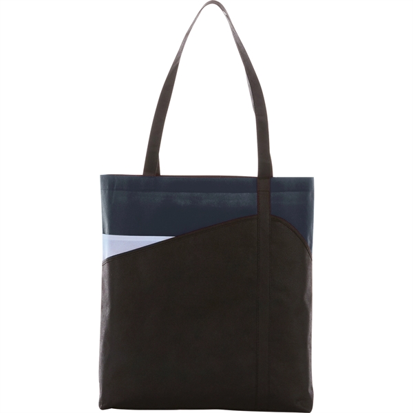 Seek Non-Woven Convention Tote - Image 6