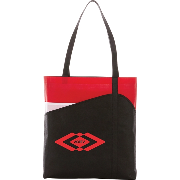 Seek Non-Woven Convention Tote - Image 12