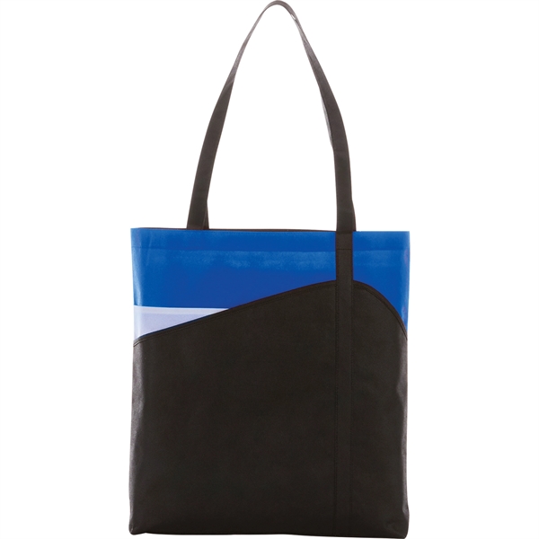 Seek Non-Woven Convention Tote - Image 13