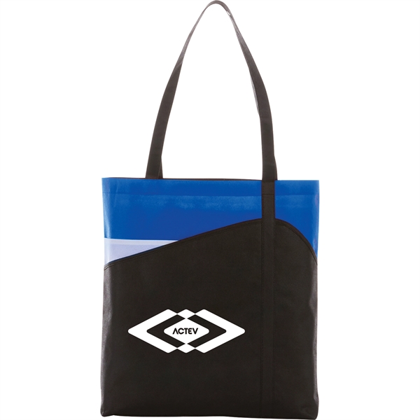 Seek Non-Woven Convention Tote - Image 14