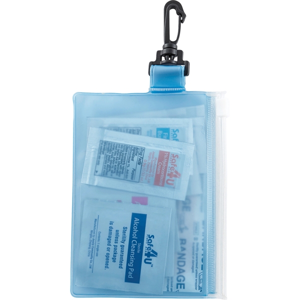 On The Go 12-Piece First Aid Pack - Image 12